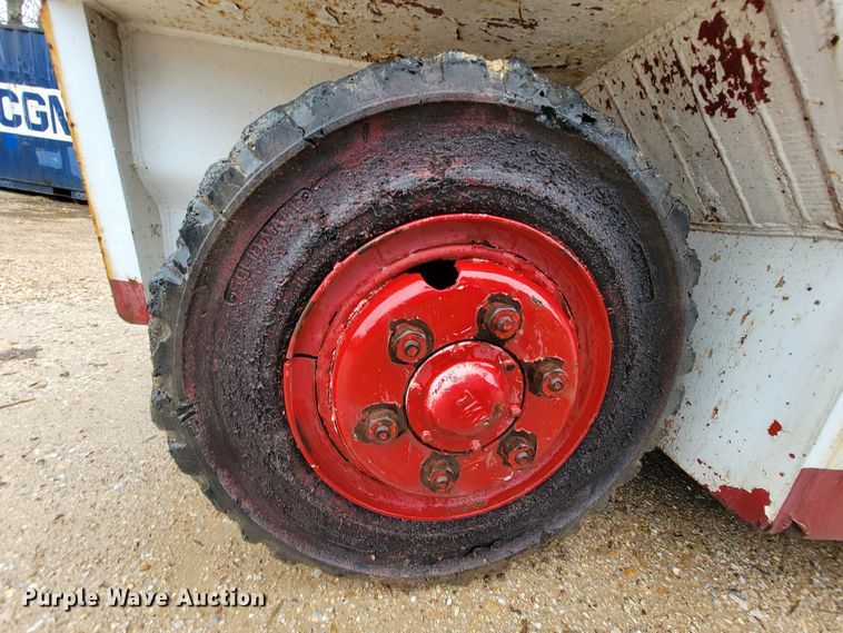 image for item FL9098 Taylor TY150S  forklift