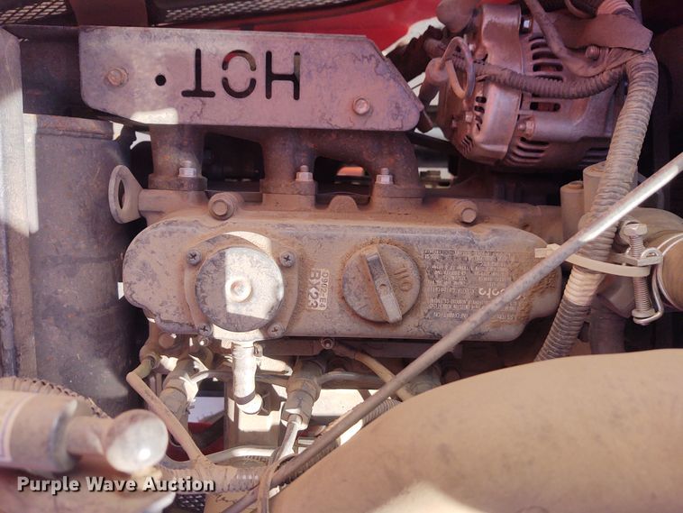 image for item FY9974 2017 Kubota BX25D  MFWD tractor