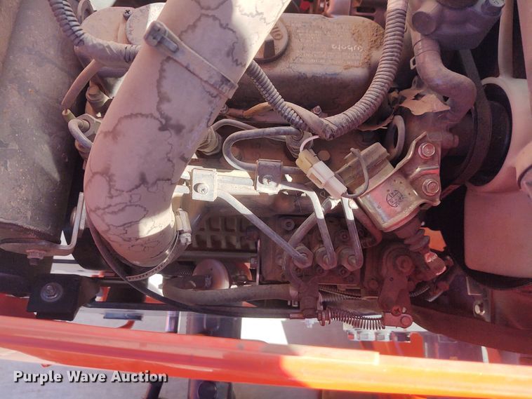 image for item FY9974 2017 Kubota BX25D  MFWD tractor