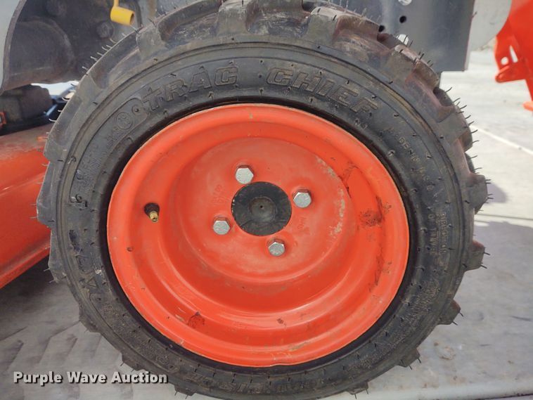 image for item FY9974 2017 Kubota BX25D  MFWD tractor