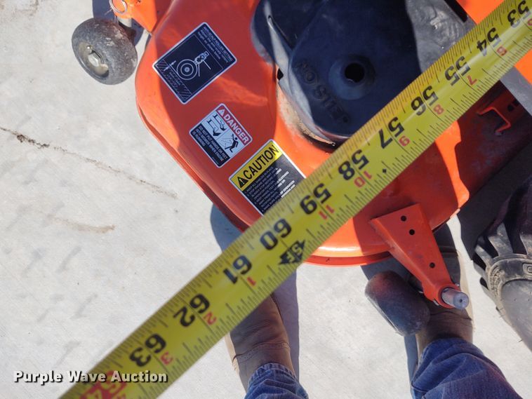 image for item FY9974 2017 Kubota BX25D  MFWD tractor