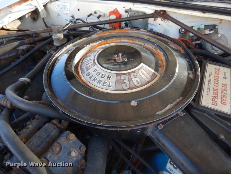 image for item GG9446 1979 Chrysler Cordoba 300