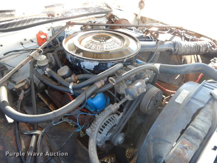 image for item GG9446 1979 Chrysler Cordoba 300