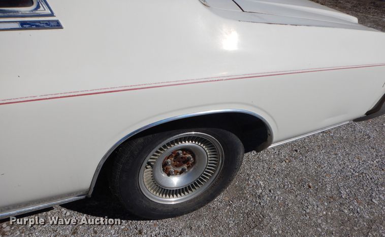 image for item GG9446 1979 Chrysler Cordoba 300