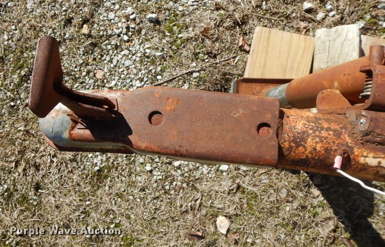 image for item GG9447 1958 Crestline  boat