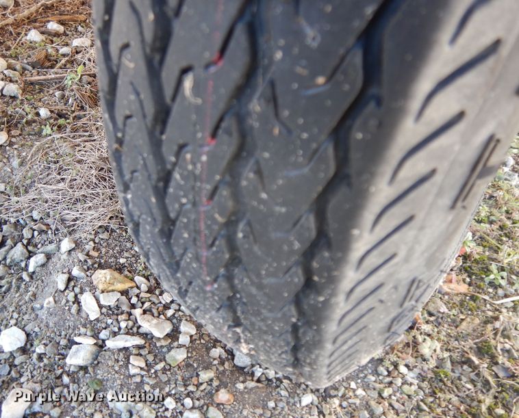 image for item GG9447 1958 Crestline  boat