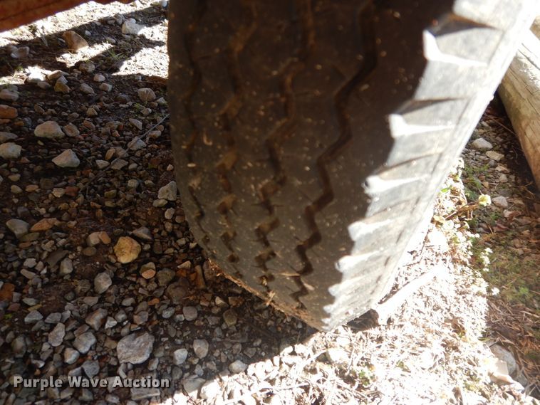 image for item GG9447 1958 Crestline  boat