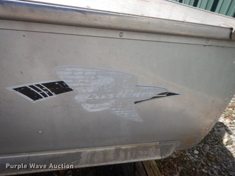 image for item GG9447 1958 Crestline  boat