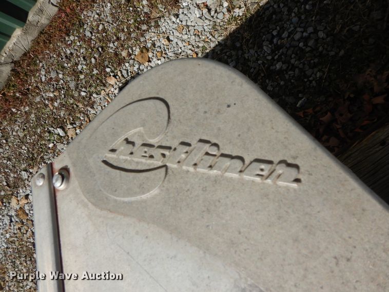 image for item GG9447 1958 Crestline  boat