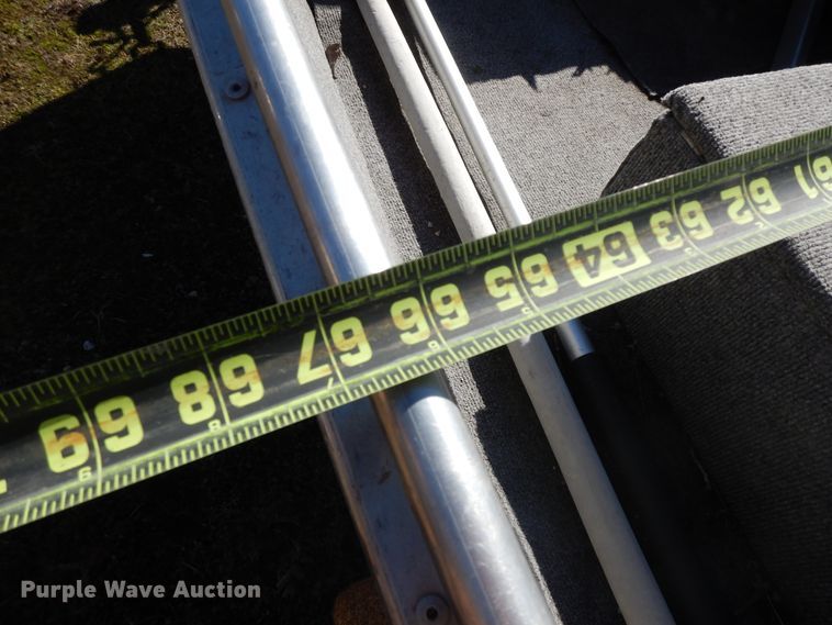 image for item GG9447 1958 Crestline  boat