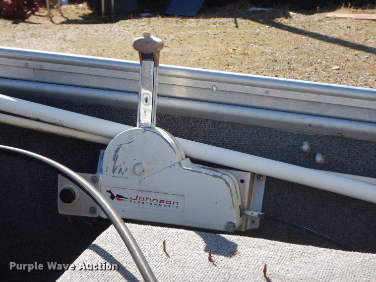 image for item GG9447 1958 Crestline  boat