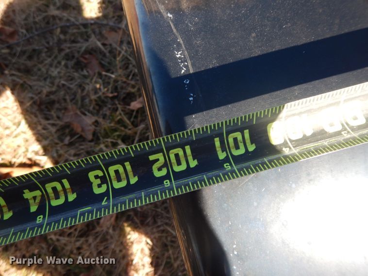 image for item GG9448 2007 Bear Bentley  boat trailer