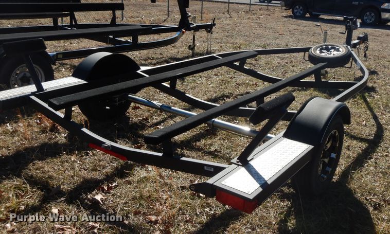 image for item GG9449 2018 Tracker PT195XTE  boat trailer