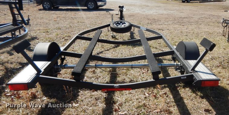 image for item GG9449 2018 Tracker PT195XTE  boat trailer