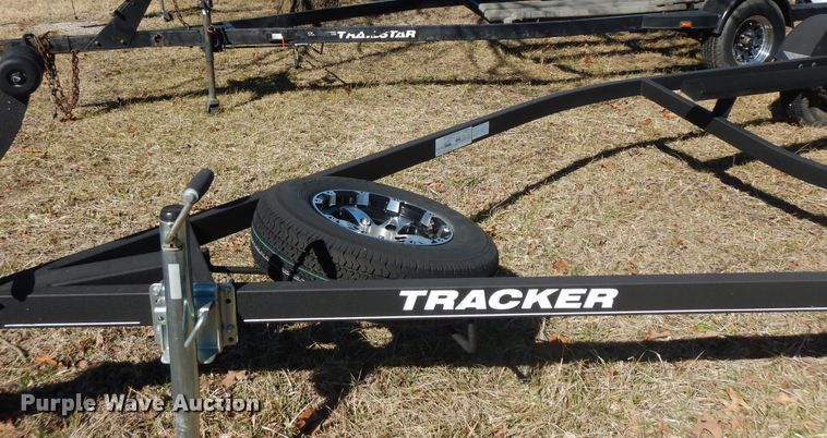 image for item GG9449 2018 Tracker PT195XTE  boat trailer