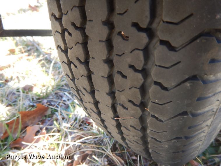 image for item GG9449 2018 Tracker PT195XTE  boat trailer