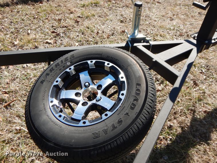 image for item GG9449 2018 Tracker PT195XTE  boat trailer