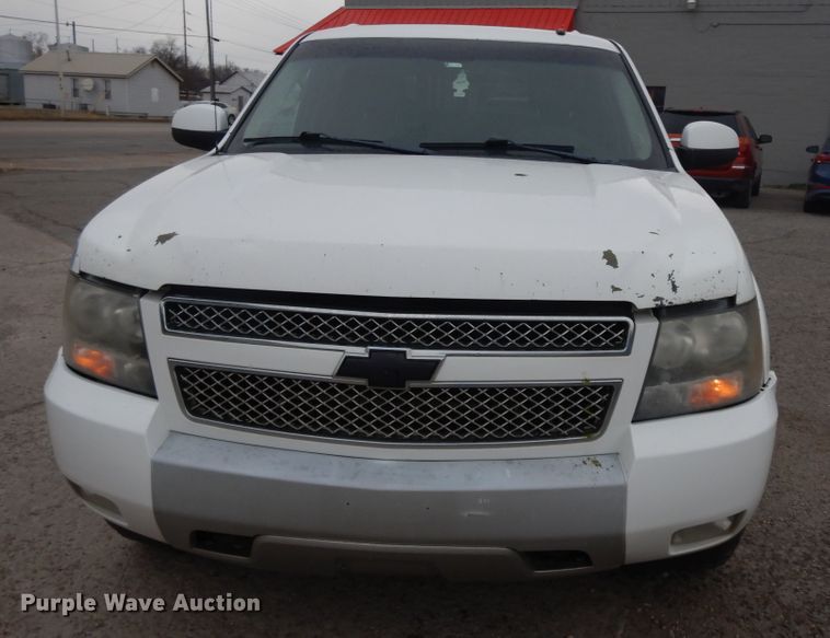 image for item GG9482 2009 Chevrolet Avalanche  Crew Cab pickup truck