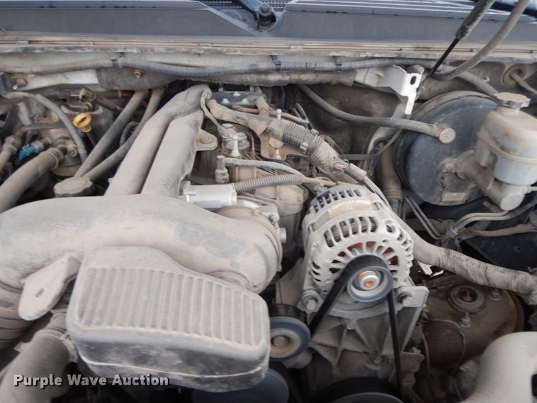 image for item GG9482 2009 Chevrolet Avalanche  Crew Cab pickup truck