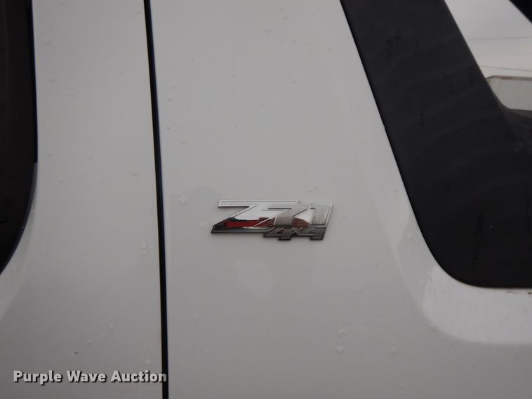 image for item GG9482 2009 Chevrolet Avalanche  Crew Cab pickup truck