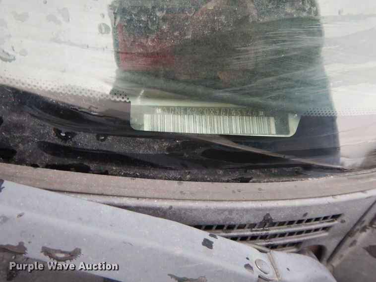 image for item GG9482 2009 Chevrolet Avalanche  Crew Cab pickup truck