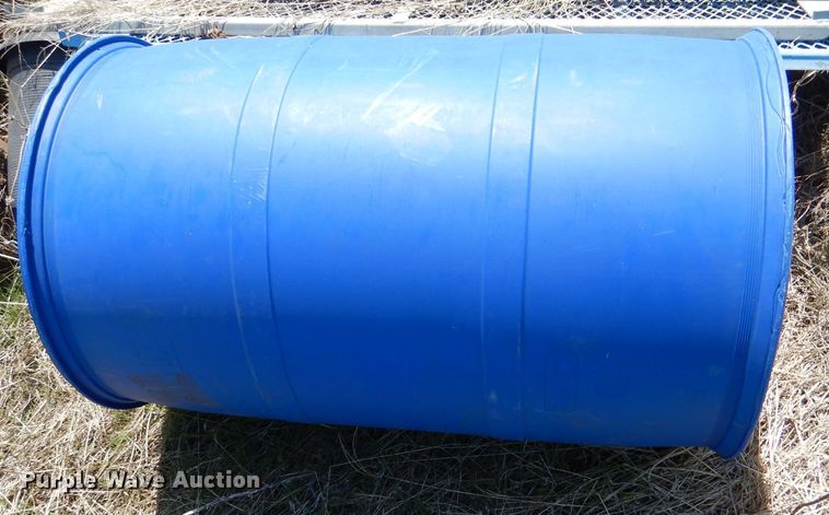 image for item GH9152 (22) plastic drums