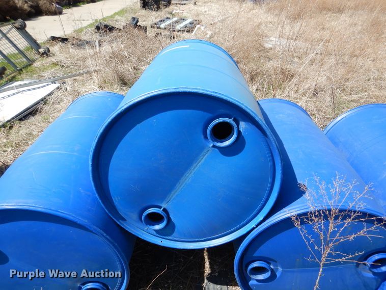 image for item GH9152 (22) plastic drums