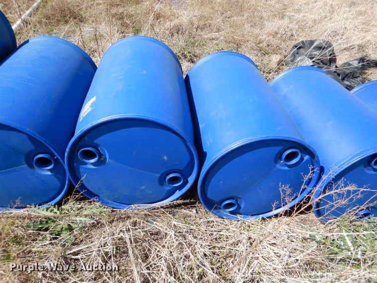 image for item GH9152 (22) plastic drums
