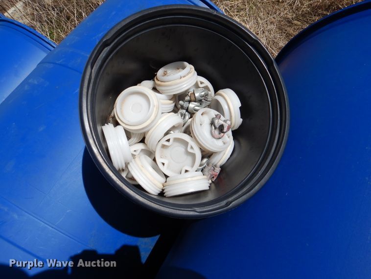 image for item GH9152 (22) plastic drums