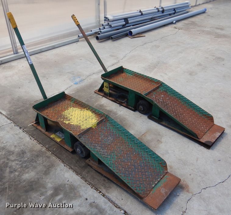 image for item GH9153 Emerson Manufacturing SP20 ramps