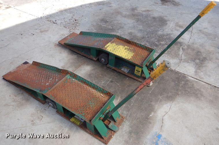 image for item GH9153 Emerson Manufacturing SP20 ramps