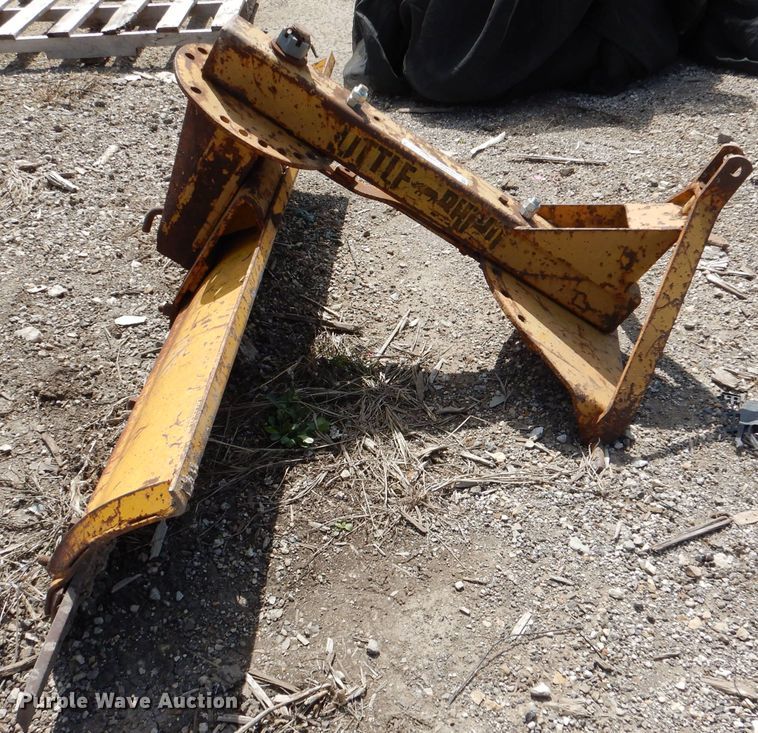 image for item GH9155 Servis Little Rhino blade