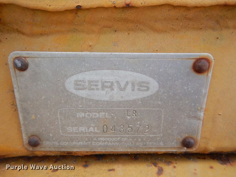 image for item GH9155 Servis Little Rhino blade