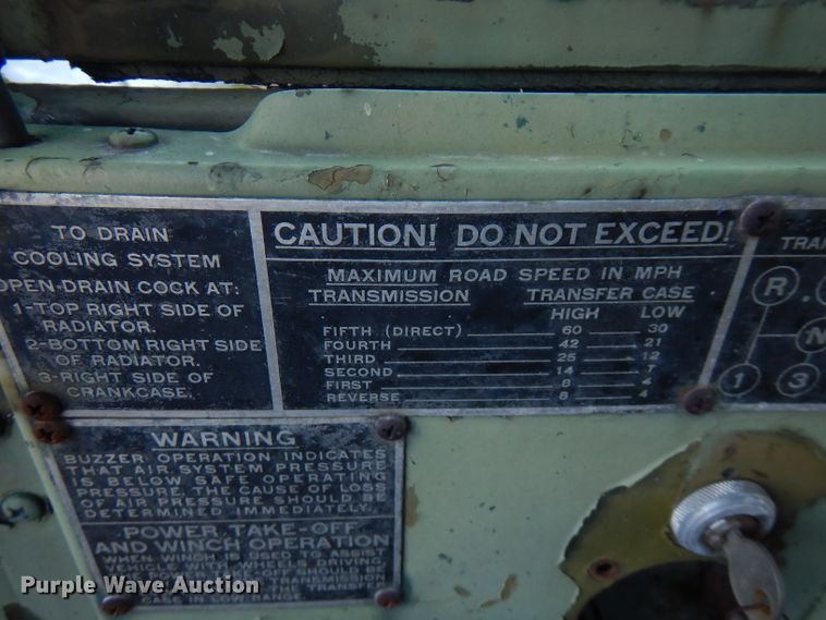 image for item GK9495 1953 Reo  truck cab and chassis