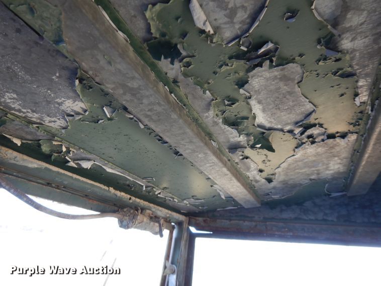 image for item GK9495 1953 Reo  truck cab and chassis