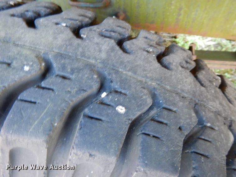 image for item GK9495 1953 Reo  truck cab and chassis