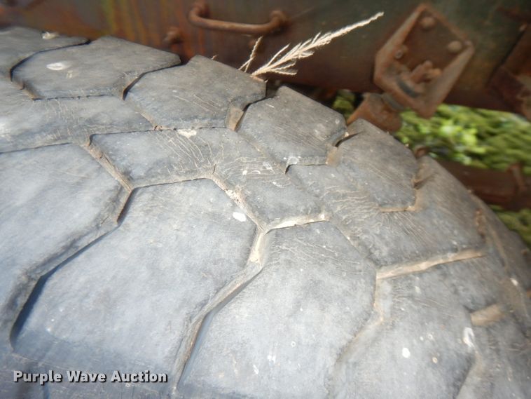 image for item GK9495 1953 Reo  truck cab and chassis