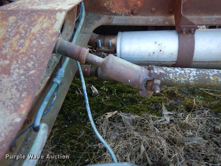 image for item GK9495 1953 Reo  truck cab and chassis