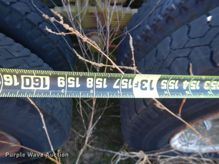 image for item GK9495 1953 Reo  truck cab and chassis