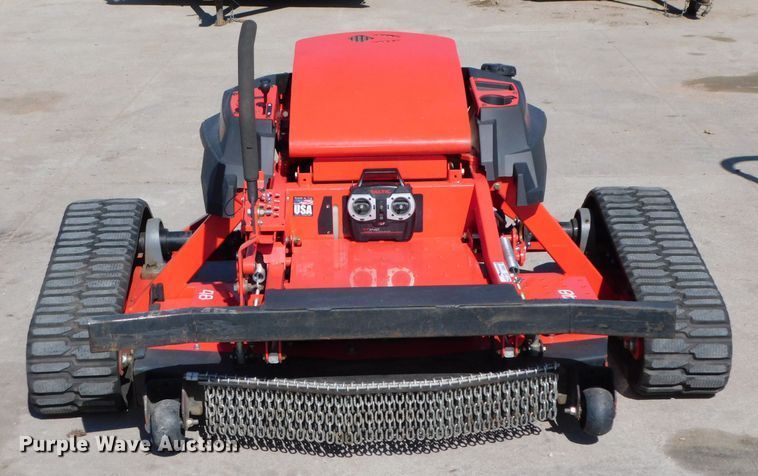 image for item GQ9965 Remote Mowers TRX-48-PRO  ZTR slope mower