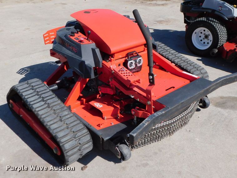 image for item GQ9965 Remote Mowers TRX-48-PRO  ZTR slope mower
