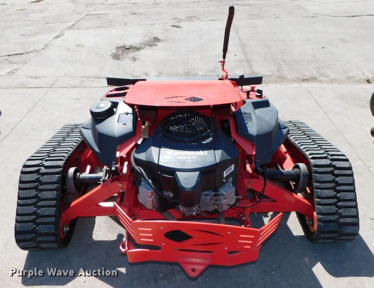 image for item GQ9965 Remote Mowers TRX-48-PRO  ZTR slope mower