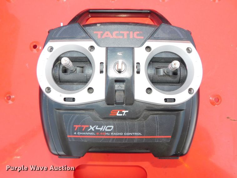 image for item GQ9965 Remote Mowers TRX-48-PRO  ZTR slope mower