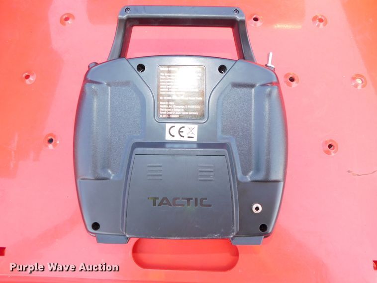 image for item GQ9965 Remote Mowers TRX-48-PRO  ZTR slope mower