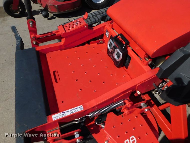 image for item GQ9965 Remote Mowers TRX-48-PRO  ZTR slope mower