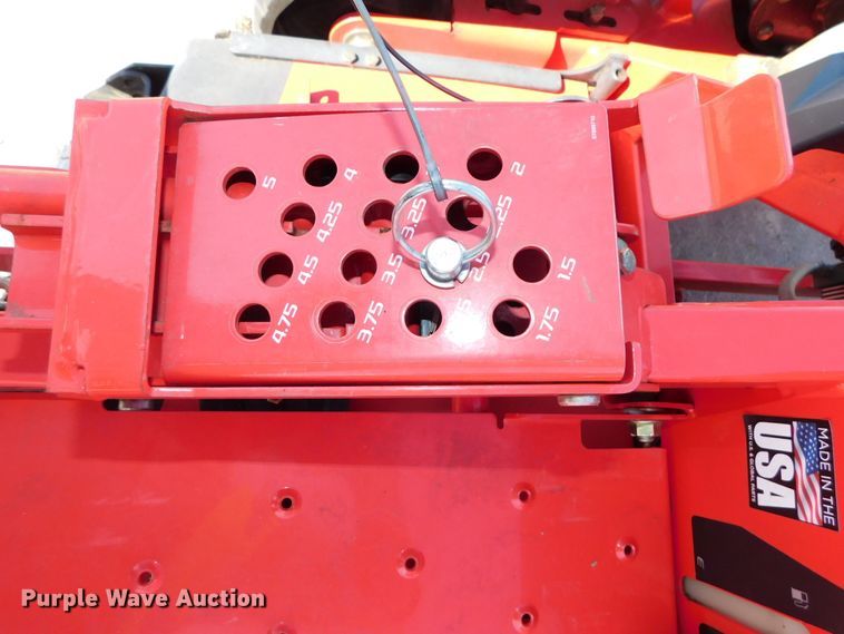 image for item GQ9965 Remote Mowers TRX-48-PRO  ZTR slope mower