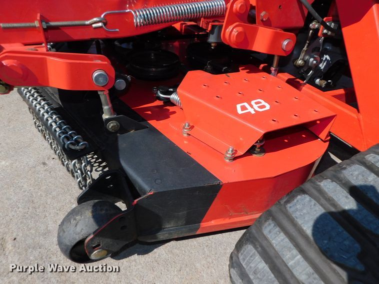 image for item GQ9965 Remote Mowers TRX-48-PRO  ZTR slope mower