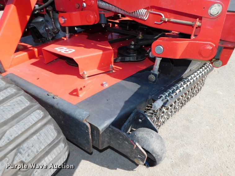 image for item GQ9965 Remote Mowers TRX-48-PRO  ZTR slope mower