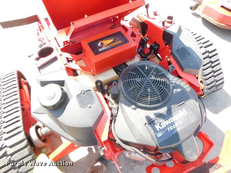 image for item GQ9965 Remote Mowers TRX-48-PRO  ZTR slope mower