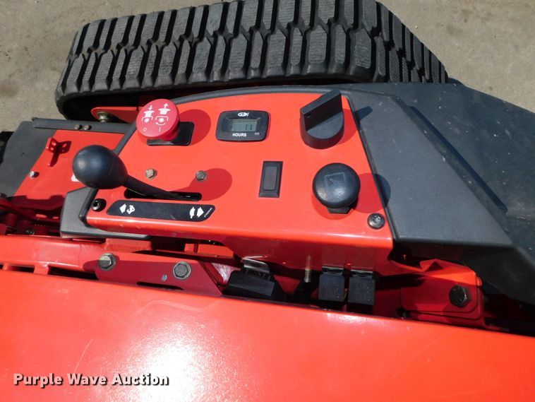 image for item GQ9965 Remote Mowers TRX-48-PRO  ZTR slope mower